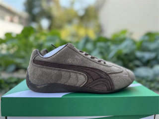 PUMA Speedcat JS Chocolate