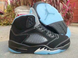 Air Jordan 5 Women Shoes AAA (16)