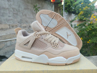 Air Jordan 4 Women Shoes AAA (96)