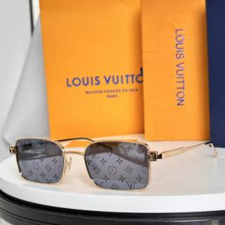 LV Sunglasses AAA (105)