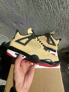 Perfect Air Jordan 4 Pizza