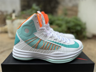 Authentic Nike Hyperdunk 2012 White/Green