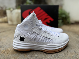 Authentic Nike Hyperdunk 2012 White