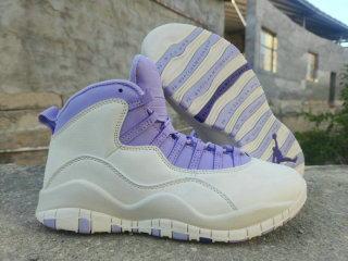 Air Jordan 10 Shoes AAA (32)