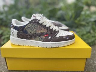 Perfect Air Jordan 1 Low (1)