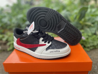 Perfect Air Jordan 1 Low (2)