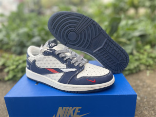 Perfect Air Jordan 1 Low (4)