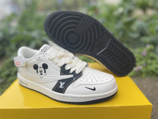 Perfect Air Jordan 1 Low (6)