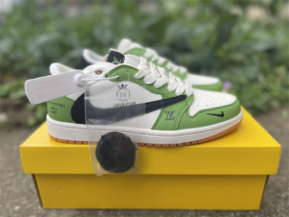 Perfect Air Jordan 1 Low (8)