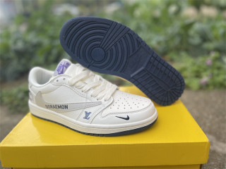 Perfect Air Jordan 1 Low (11)