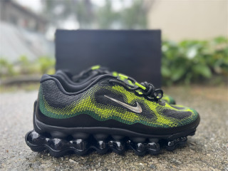 Authentic Nike AIR LIQUID MAX Chrome Green/Black