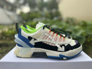OFF-WHITE OOSY 2000 White Green