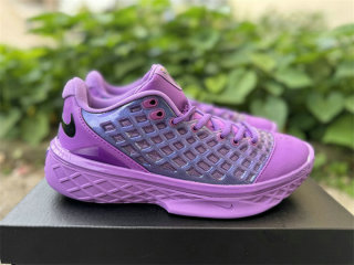 Authentic Nike Kobe 3 Protro Purple