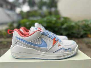 Authentic Jordan CMFT Era Lvory/White/Blue