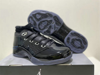 Authentic Air Jordan 17 Black