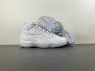 Authentic Comme des Garçons Homme Plus x Air Jordan 11 White