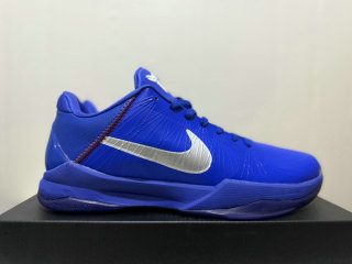 Authentic Nike Kobe 5 Protro Sapphire Blue/Jade
