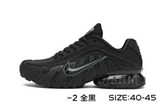 Nike Shox R4 Shoes (37)