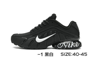 Nike Shox R4 Shoes (39)