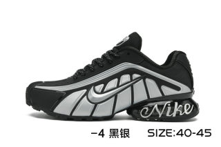 Nike Shox R4 Shoes (35)