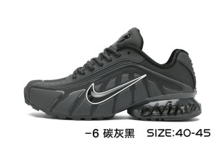 Nike Shox R4 Shoes (38)