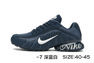 Nike Shox R4 Shoes (36)
