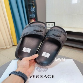 2025.07.20  Super Perfect Versace Men Slippers size38-45 439