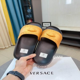 2025.07.20  Super Perfect Versace Men Slippers size38-45 431