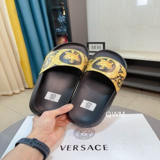 2025.07.20  Super Perfect Versace Men Slippers size38-45 441