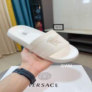 2025.07.20  Super Perfect Versace Men Slippers size38-45 437
