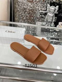 2025.07.26 Super Perfect Chloe Women Slippers Sz35-41 093