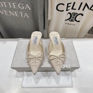 2025.07.26  Super Perfect Jimmy Choo Women Slippers sz35-40 130