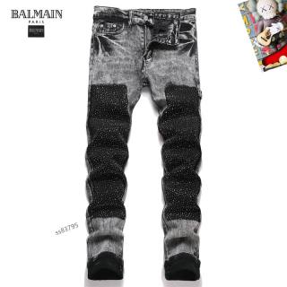 2025.07.29  Balmain Jeans sz29-38 032