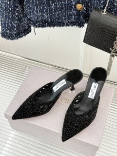 2025.08.02 Super Perfect Jimmy Choo Women Slippers sz35-40 133