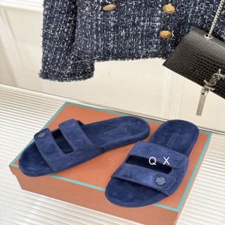 2025.08.02 Super Perfect Loro Piana Men Slippers Sz38-45 038