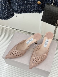 2025.08.02 Super Perfect Jimmy Choo Women Slippers sz35-40 134