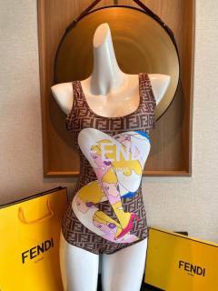 2025.08.02 Fendi  Bikini S-XL 043