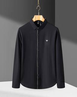 2025.08.05  Armani Long Shirt  M-3XL 053