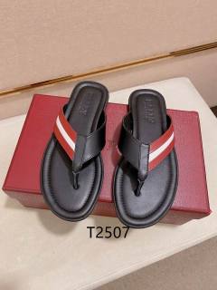 2025.08.06 Super Perfect BALLY Men Slippers size 38--46 144