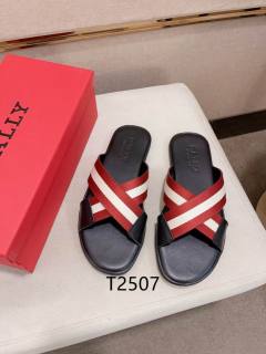 2025.08.06 Super Perfect BALLY Men Slippers size 38--46 148