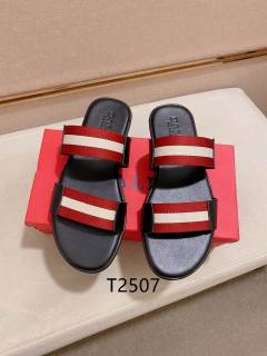 2025.08.06 Super Perfect BALLY Men Slippers size 38--46 152