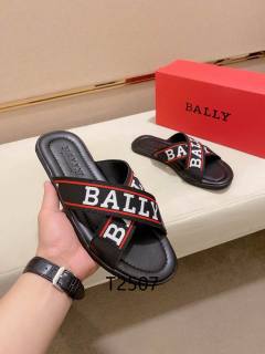 2025.08.06 Super Perfect BALLY Men Slippers size 38--46 143