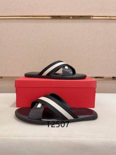 2025.08.06 Super Perfect BALLY Men Slippers size 38--46 149