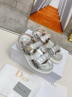 2025.08.06 Super Perfect Dior Women Sandals size35-41 589
