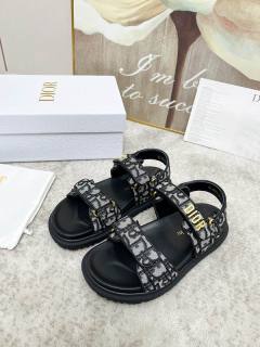 2025.08.06 Super Perfect Dior Women Sandals size35-41 588