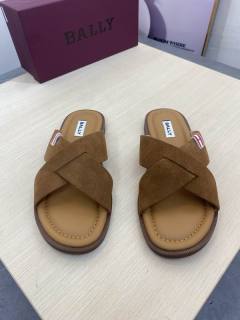 2025.08.07 Super Perfect BALLY Men Slippers size 38--45 156