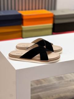 2025.08.07 Super Perfect Brunello Cucinelli Men Slippers size38-45 033