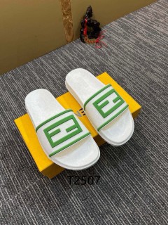 2025.08.07 Super Perfect FENDI Men Slippers sz38-46 887