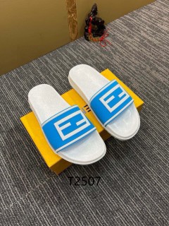 2025.08.07 Super Perfect FENDI Men Slippers sz38-46 888