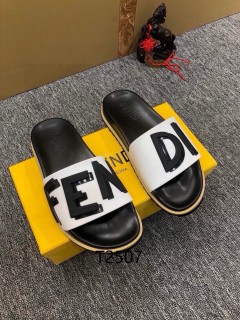 2025.08.07 Super Perfect FENDI Men Slippers sz38-46 892